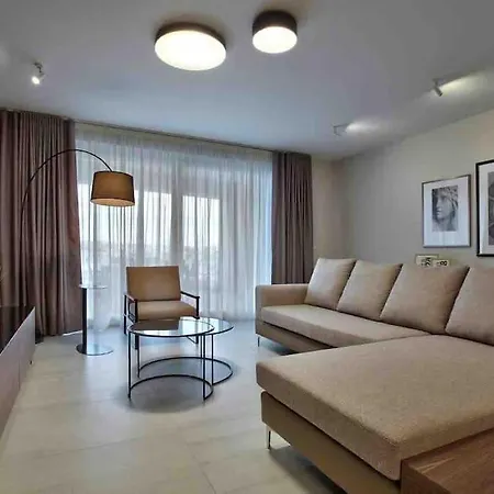Luxurious At Tjuvholmen Right Next To Thethief Spa * 奥斯陆