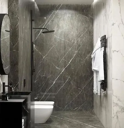Luxurious At Tjuvholmen Right Next To Thethief Spa Apartman